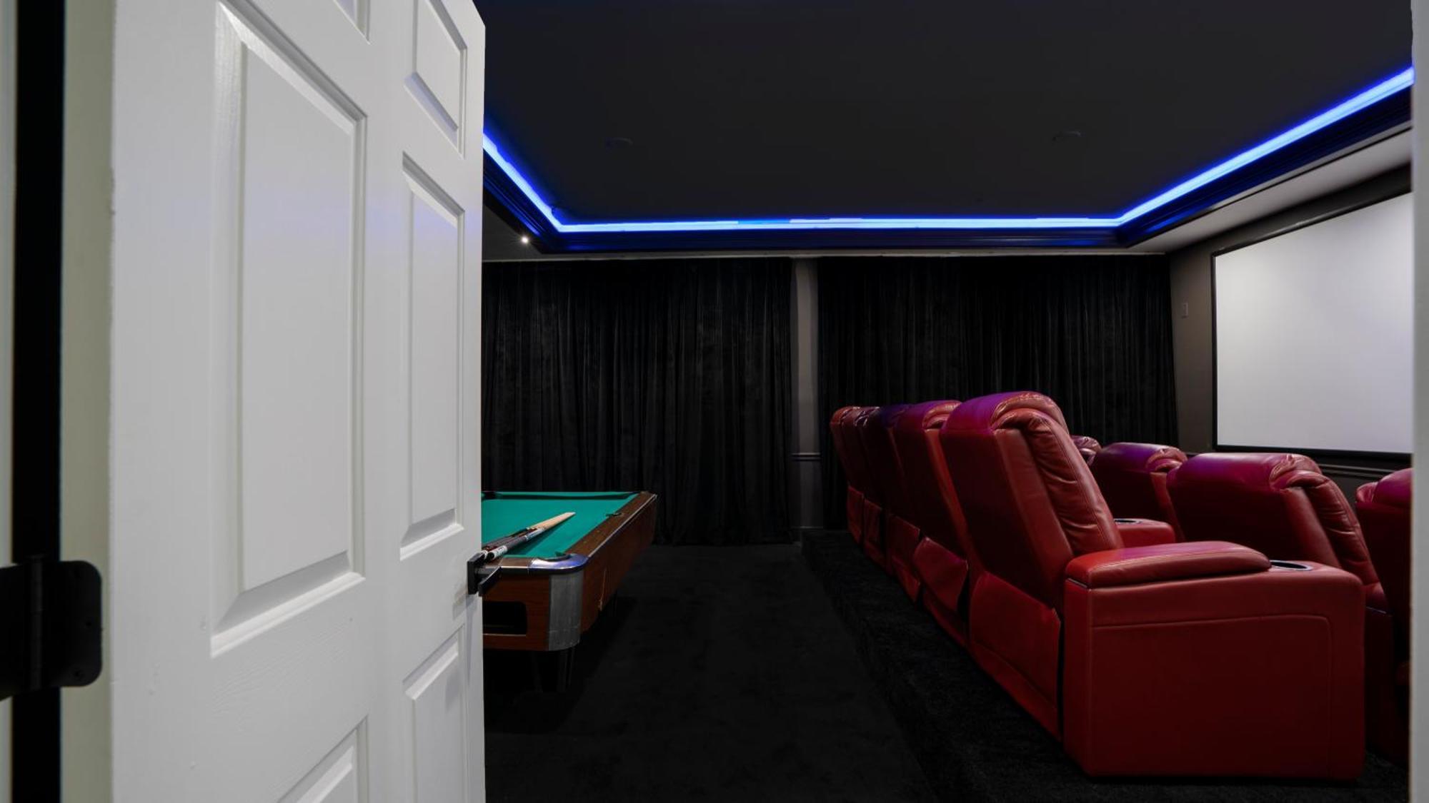Luxurious Home With Theatre Room Myrtle Beach Dış mekan fotoğraf